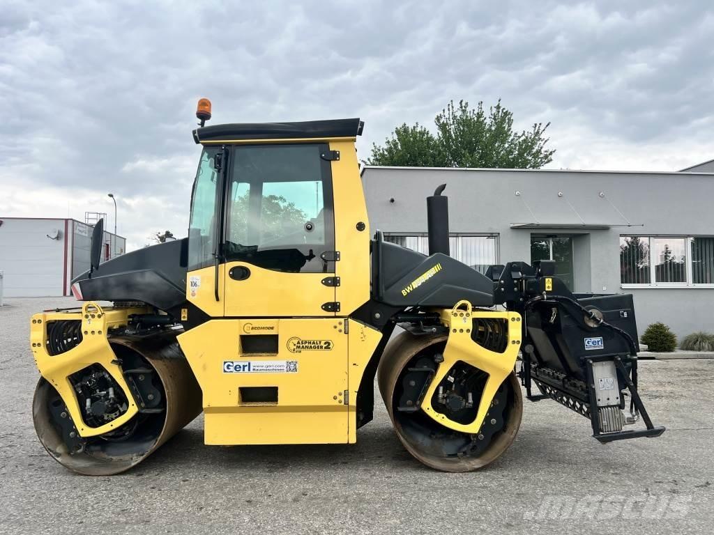 Bomag BW 154 AP-4 AM Rulli a doppio tamburo