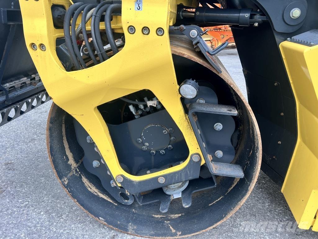 Bomag BW 154 AP-4 AM Rulli a doppio tamburo