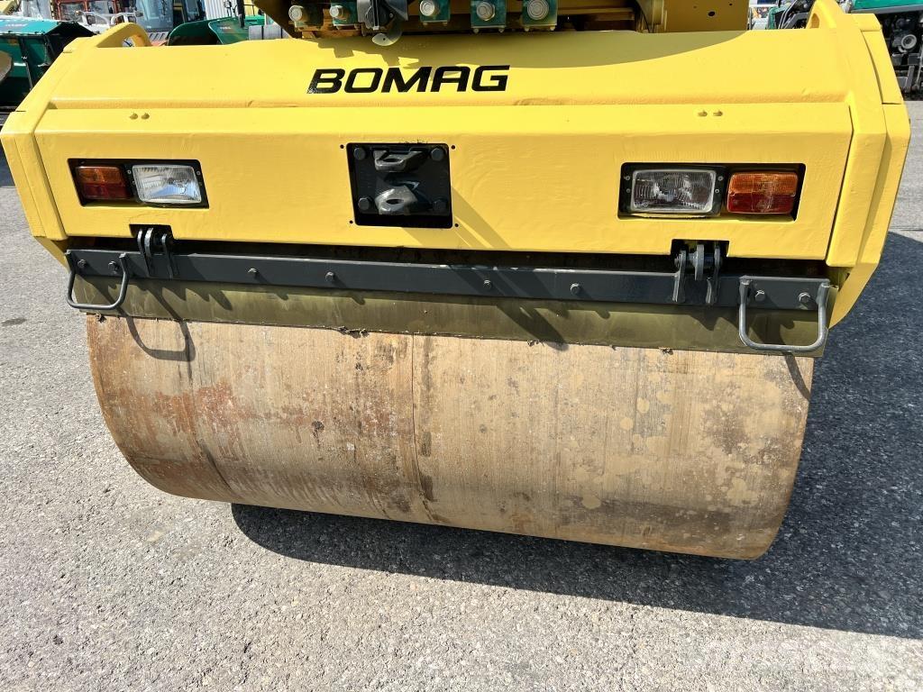 Bomag BW 174 AD Rulli a doppio tamburo