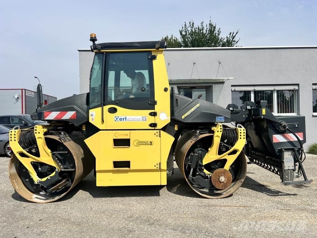 Bomag BW 174 AP-4i AM Rulli a doppio tamburo
