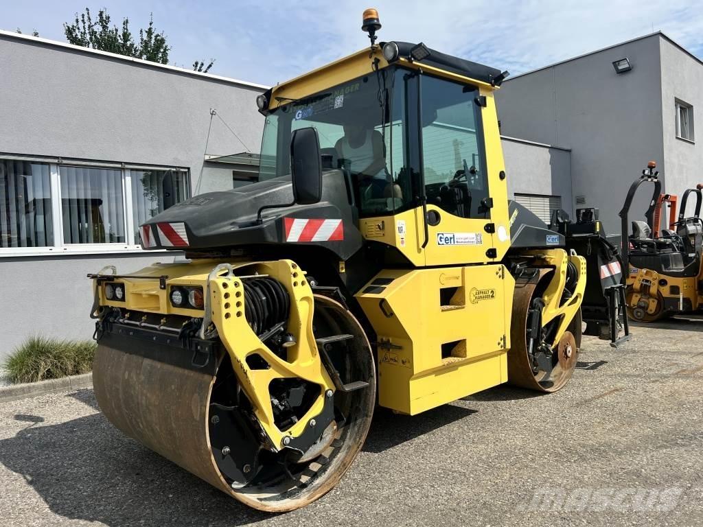 Bomag BW 174 AP-4i AM Rulli a doppio tamburo