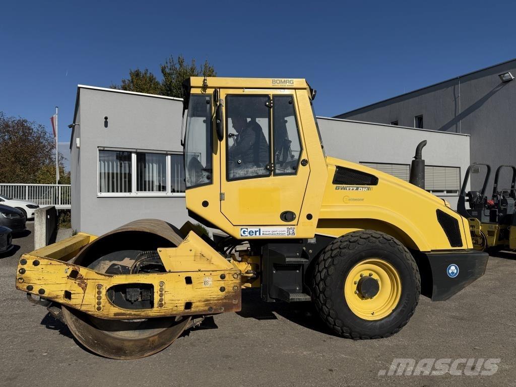 Bomag BW 177DH-4 Rulli monotamburo