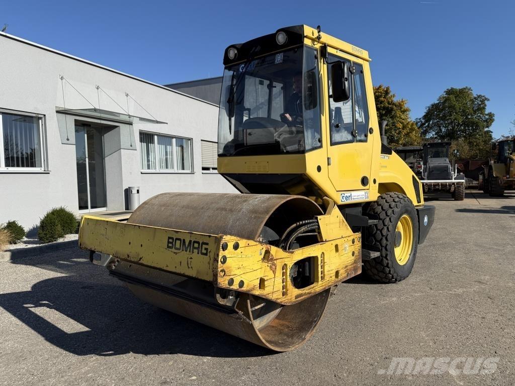 Bomag BW 177DH-4 Rulli monotamburo