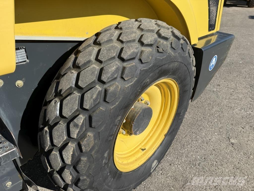 Bomag BW 177DH-4 Rulli monotamburo