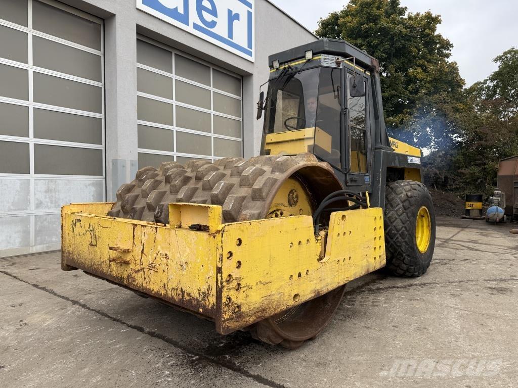 Bomag BW 217 PD-2 Rulli monotamburo
