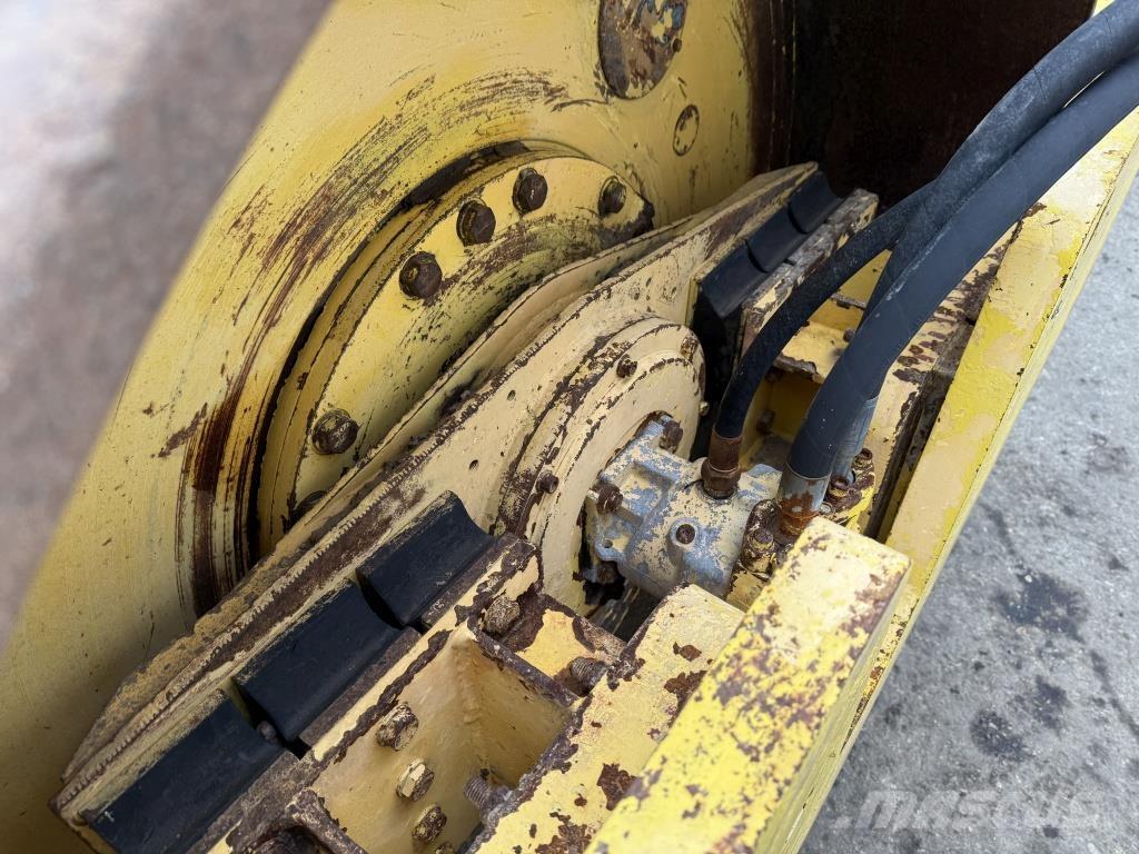 Bomag BW 217 PD-2 Rulli monotamburo