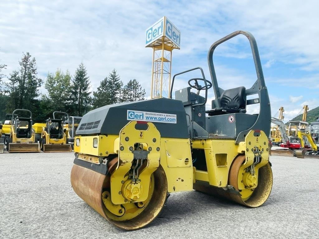 Bomag BW120 AD-3 Rulli a doppio tamburo