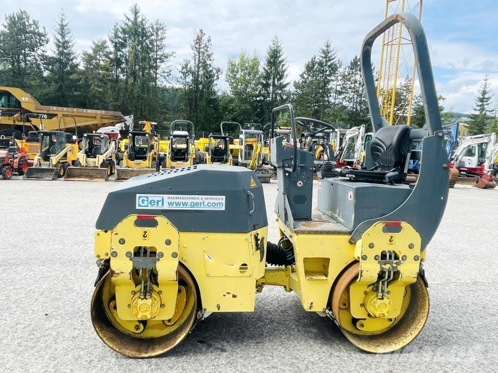 Bomag BW120 AD-3 Rulli a doppio tamburo