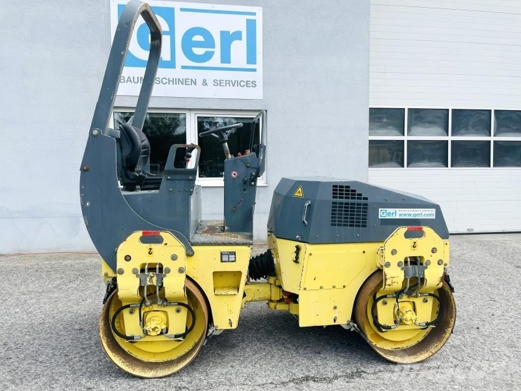 Bomag BW120 AD-3 Rulli a doppio tamburo