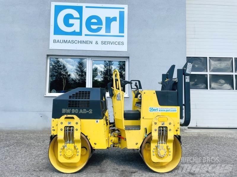 Bomag BW90 AD-2 Rulli a doppio tamburo