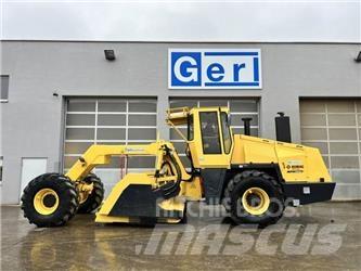 Bomag MPH 122-2 Compattatori da suolo