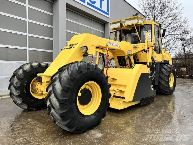 Bomag MPH 122-2 Compattatori da suolo