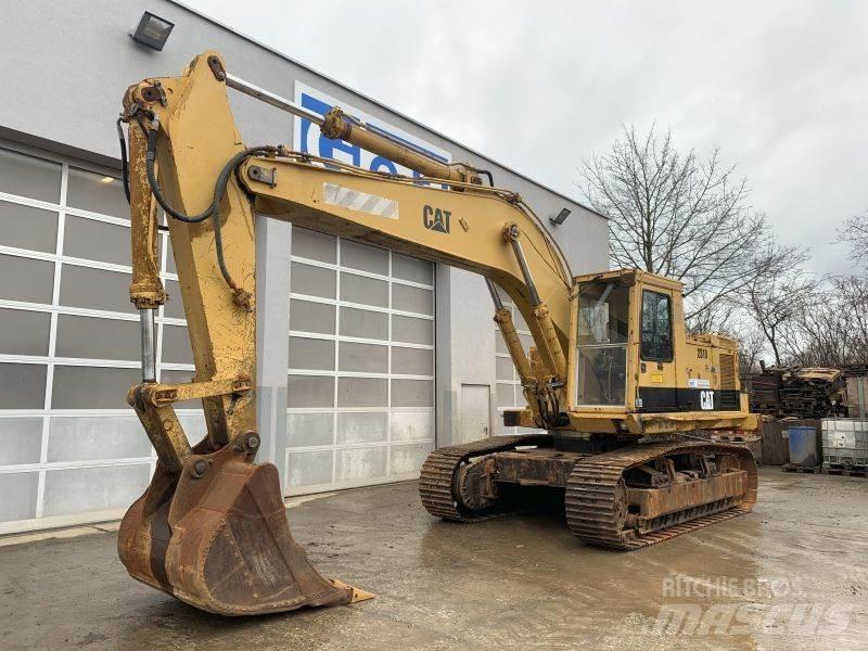 CAT 231 D Escavatori cingolati