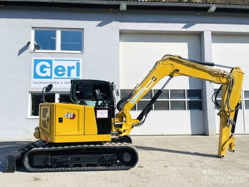 CAT 308 CR Miniescavatori