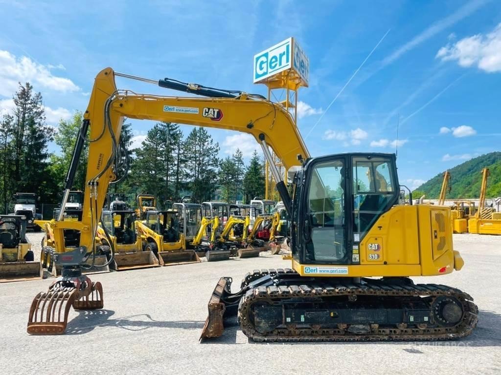 CAT 310 Miniescavatori