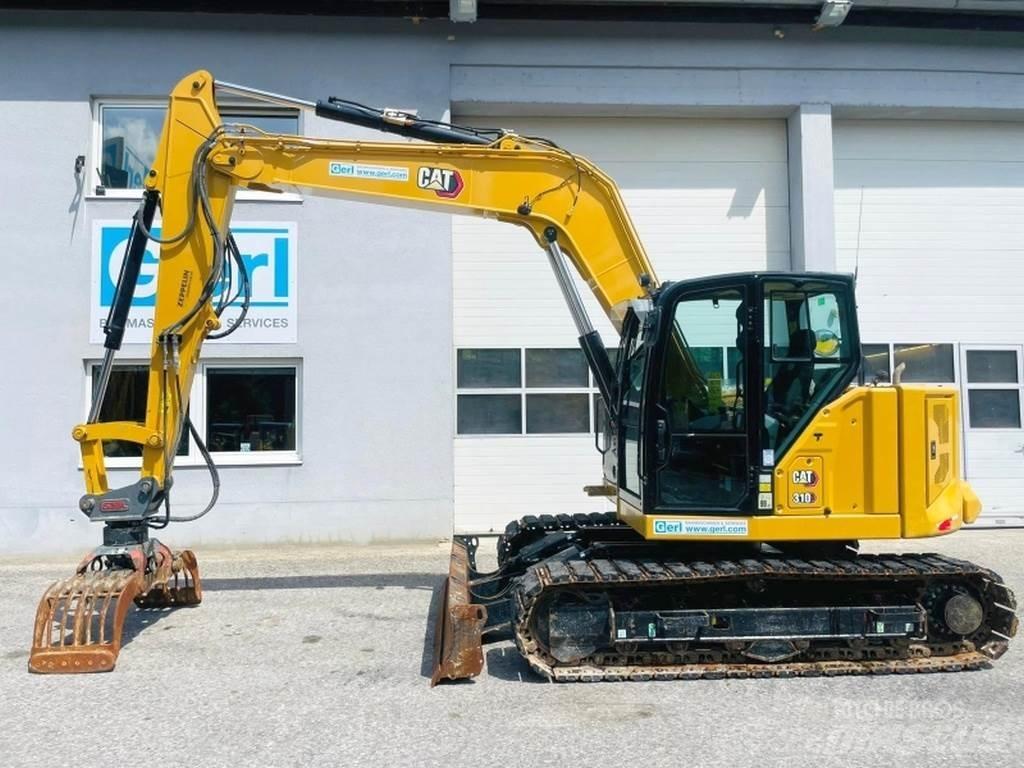 CAT 310 Miniescavatori