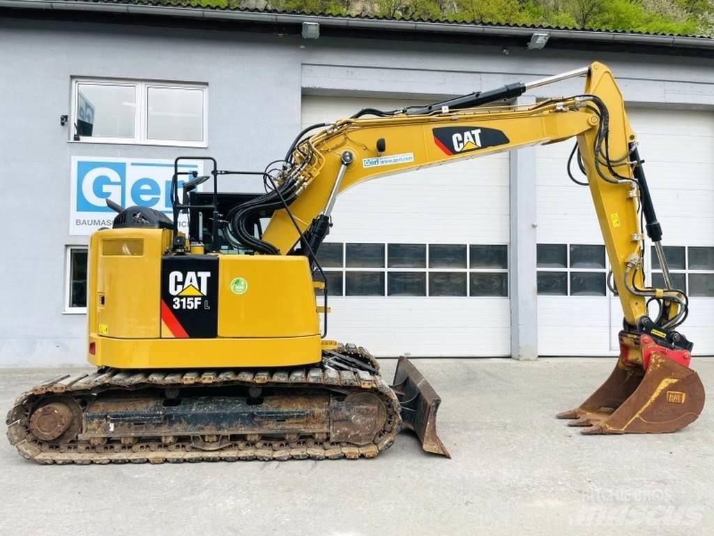 CAT 315FLCR Escavatori cingolati