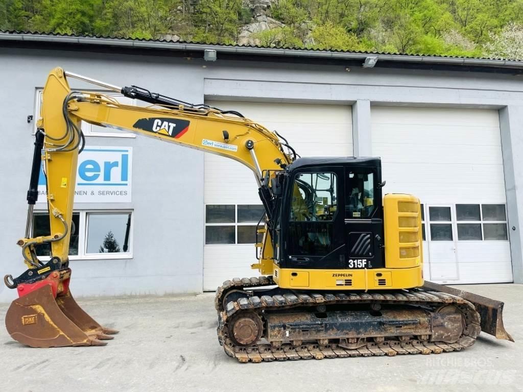 CAT 315FLCR Escavatori cingolati