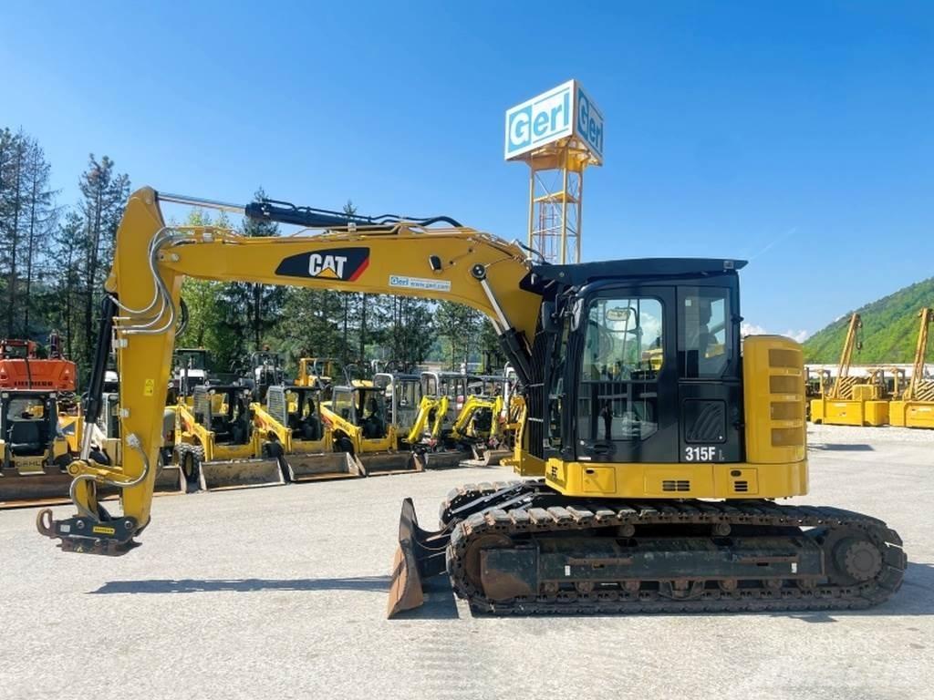 CAT 315FLCR Escavatori cingolati