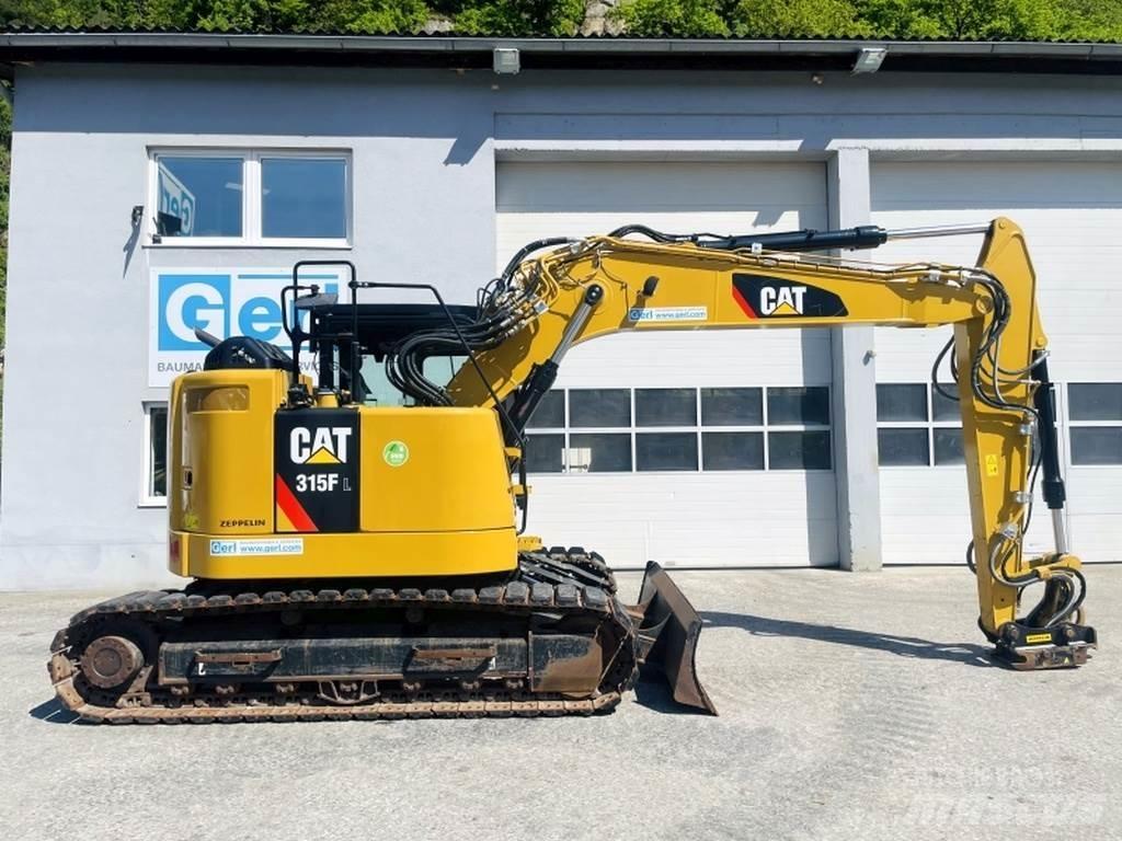 CAT 315FLCR Escavatori cingolati