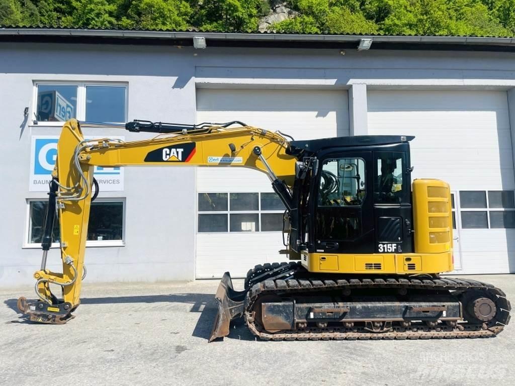 CAT 315FLCR Escavatori cingolati