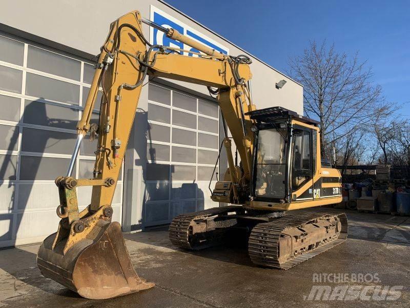 CAT 317 B Escavatori cingolati