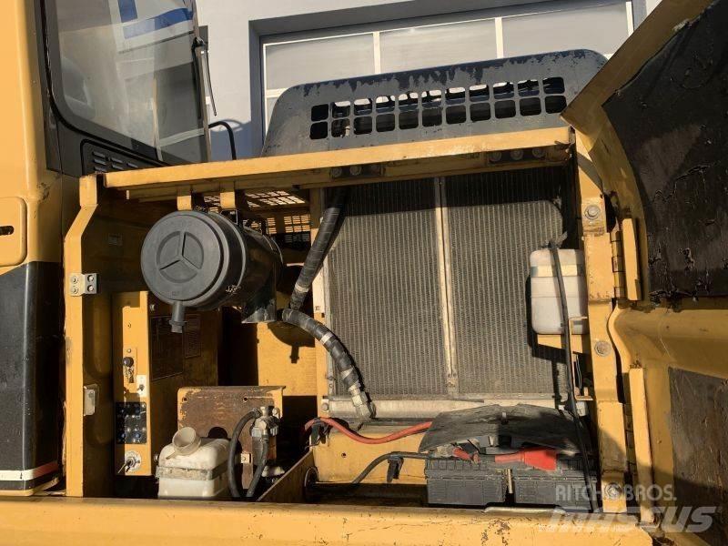CAT 317 B Escavatori cingolati