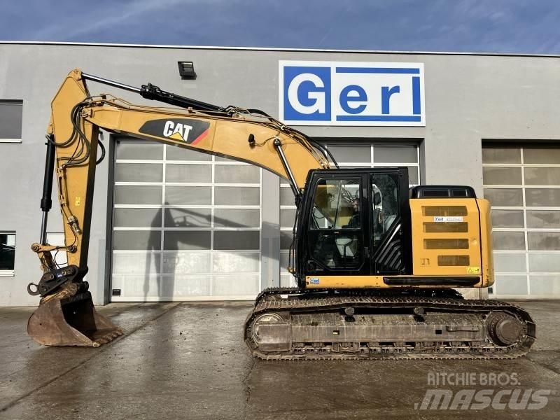 CAT 320 EL RR Escavatori cingolati
