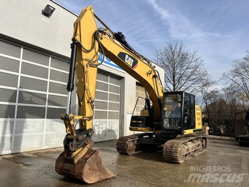 CAT 320 EL RR Escavatori cingolati