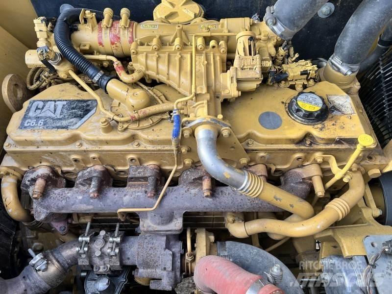 CAT 320 EL RR Escavatori cingolati