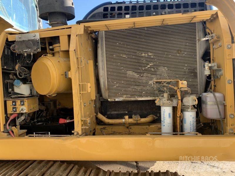 CAT 324 DL Escavatori cingolati