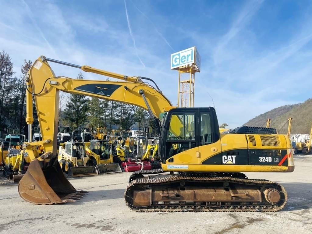 CAT 324D NL Escavatori cingolati