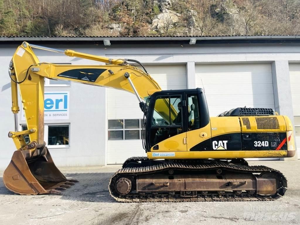 CAT 324D NL Escavatori cingolati
