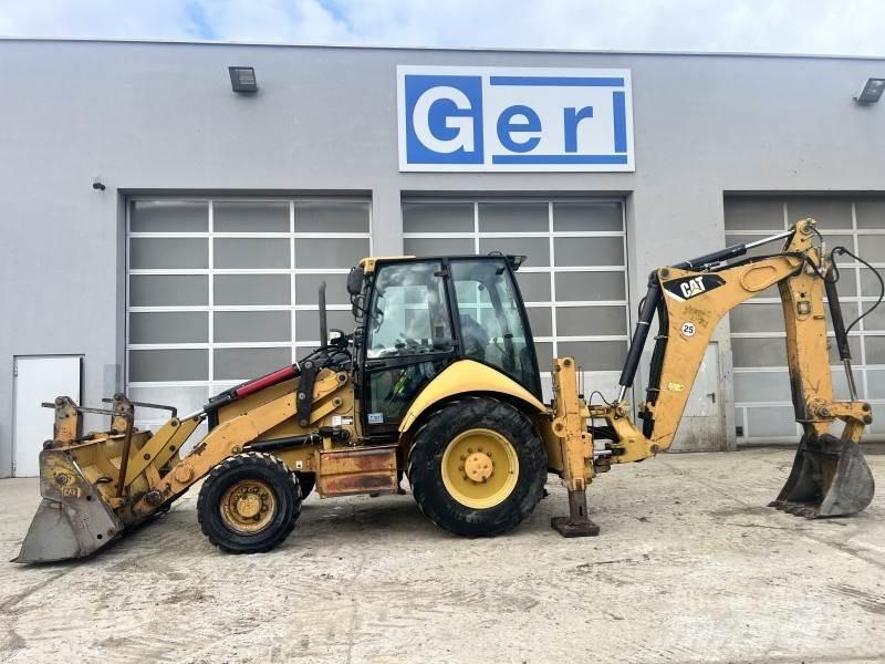CAT 428 E Terne