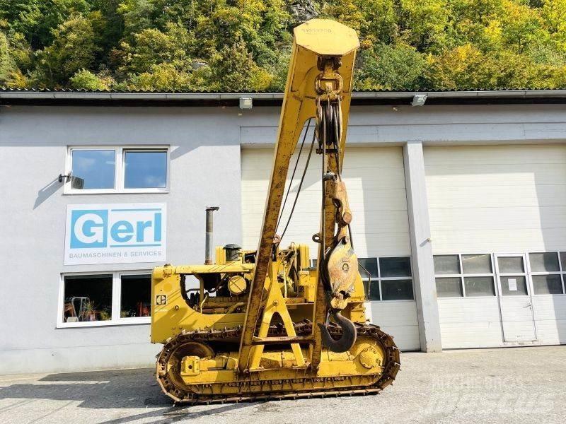 CAT 571G Posatubi cingolati