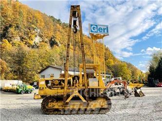 CAT 583H Posatubi cingolati