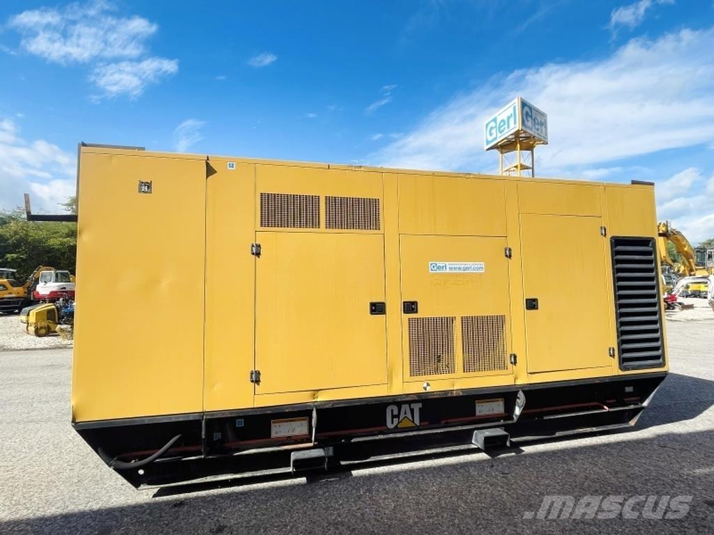 CAT 700 Generatori diesel