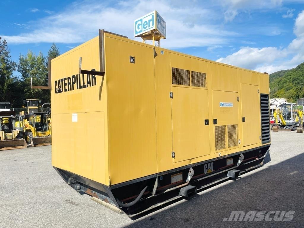 CAT 700 Generatori diesel
