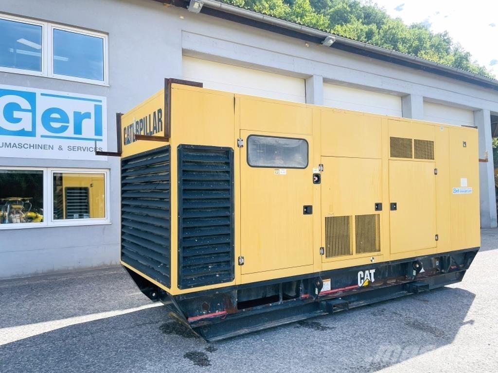 CAT 700 Generatori diesel