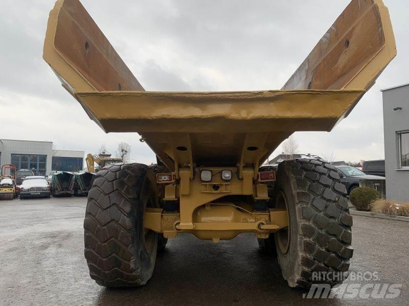 CAT 730 Dumpers articolati