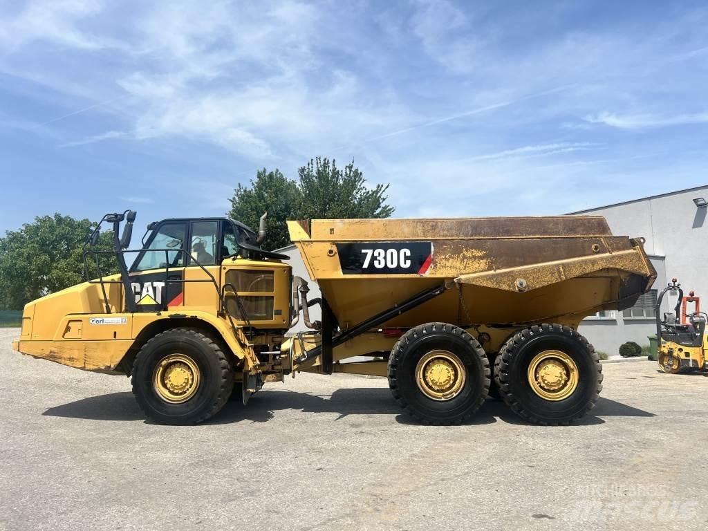 CAT 730 C Dumpers articolati