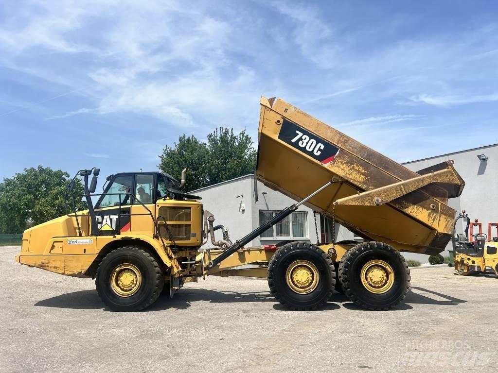 CAT 730 C Dumpers articolati