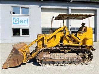CAT 933F Pale cingolate