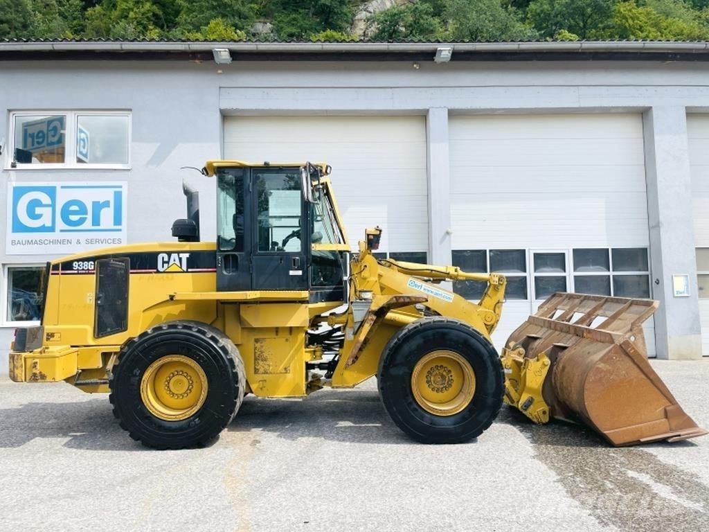 CAT 938 G2 Pale gommate