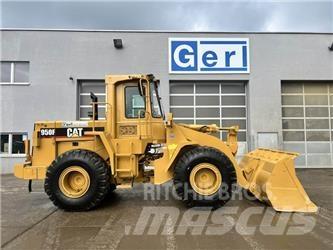 CAT 950 F Series I Pale gommate