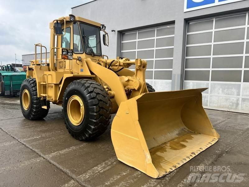 CAT 950 F Series I Pale gommate