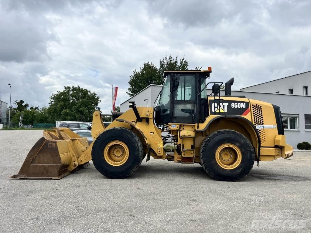 CAT 950 M Pale gommate