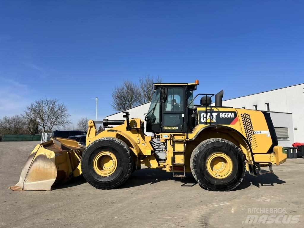 CAT 966 M Pale gommate