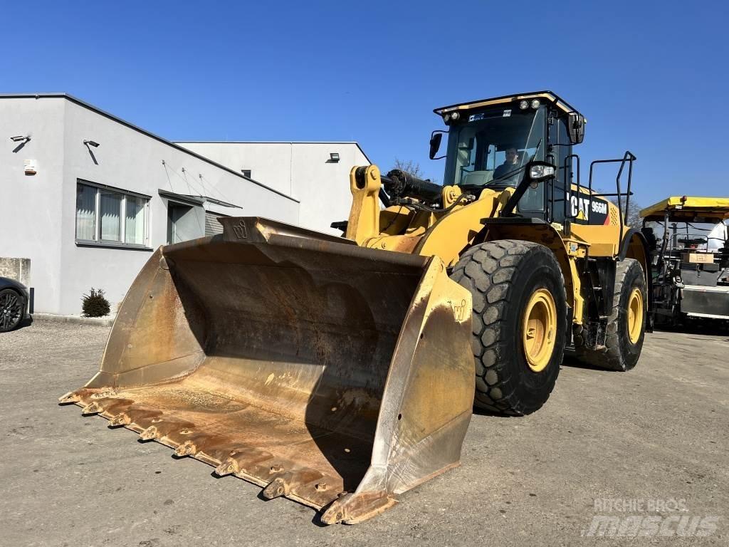 CAT 966 M Pale gommate