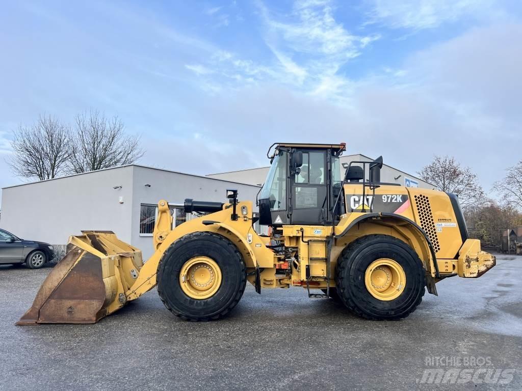 CAT 972 K Pale gommate